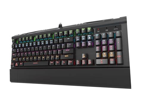 GAMDIAS GKB3000BL Hermes 7 Color Spectrum Mechanical 